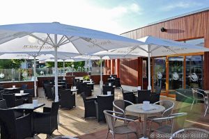 Aussenterrasse