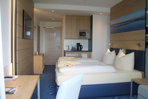 Zimmer Hotel Seeklause Trassenheide