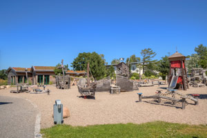 Piraten Park Insel Usedom
