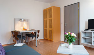 Beispiel Wohnzimmer