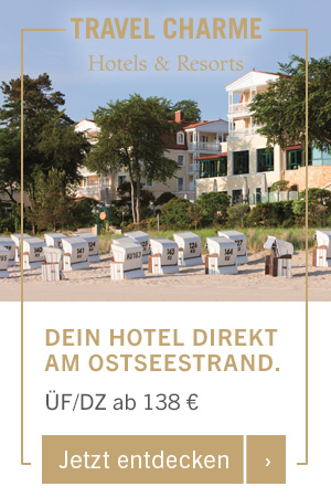 Strandhotel auf Usedom